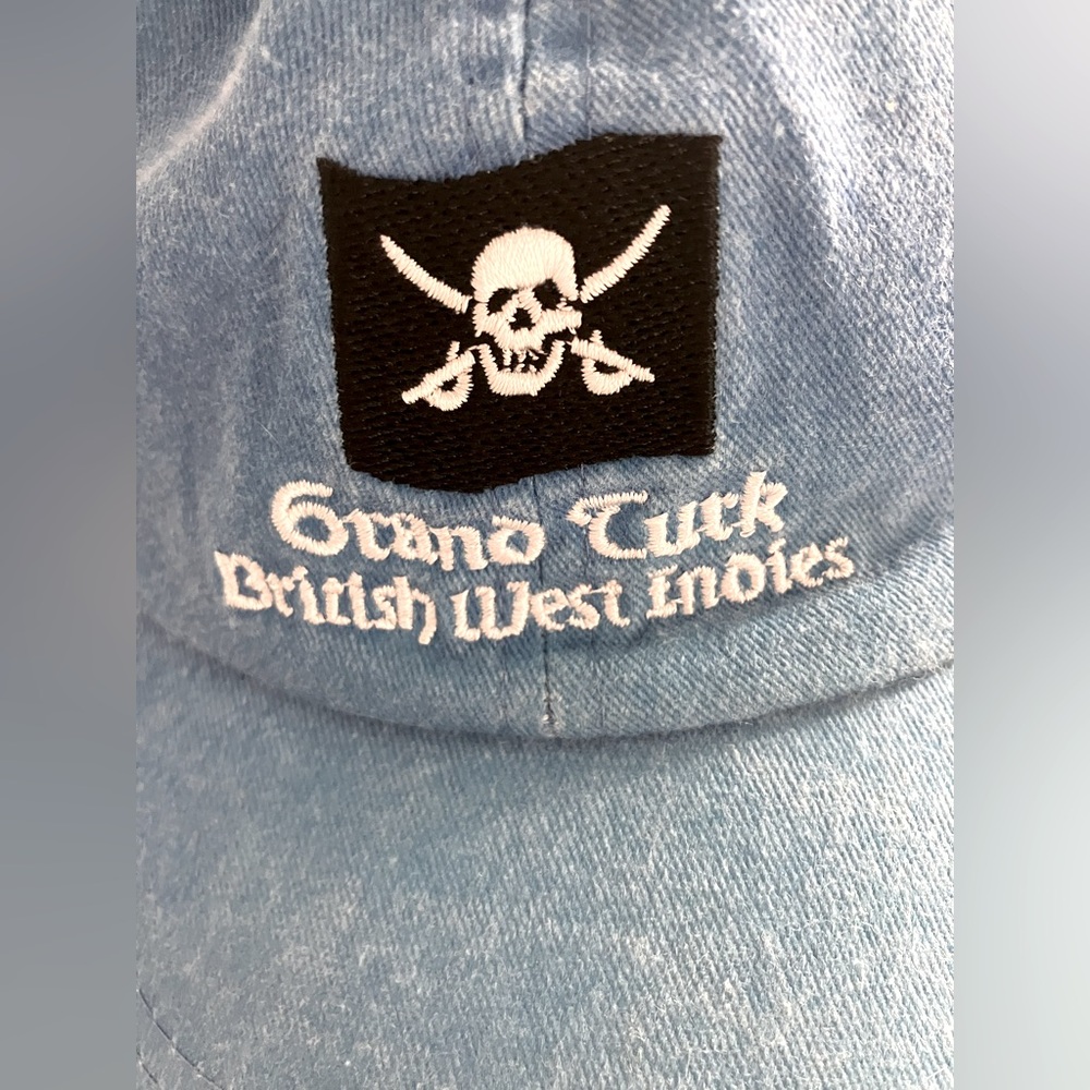 New Grand Turk Baseball Hat